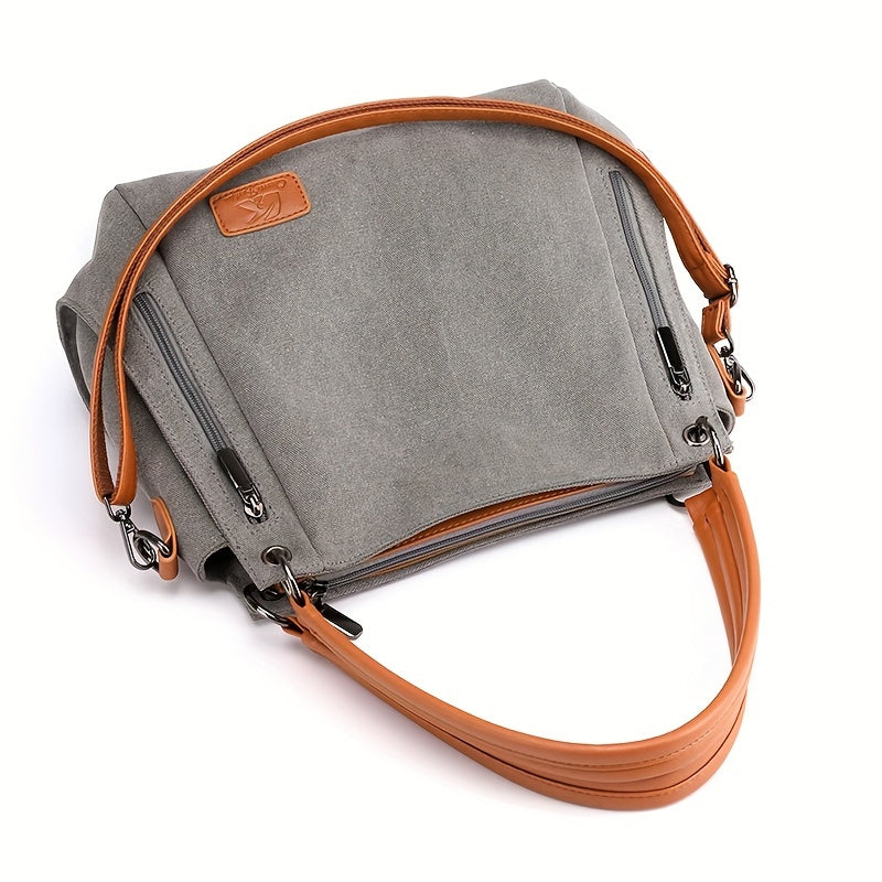 High-quality canvas bags with large capacity