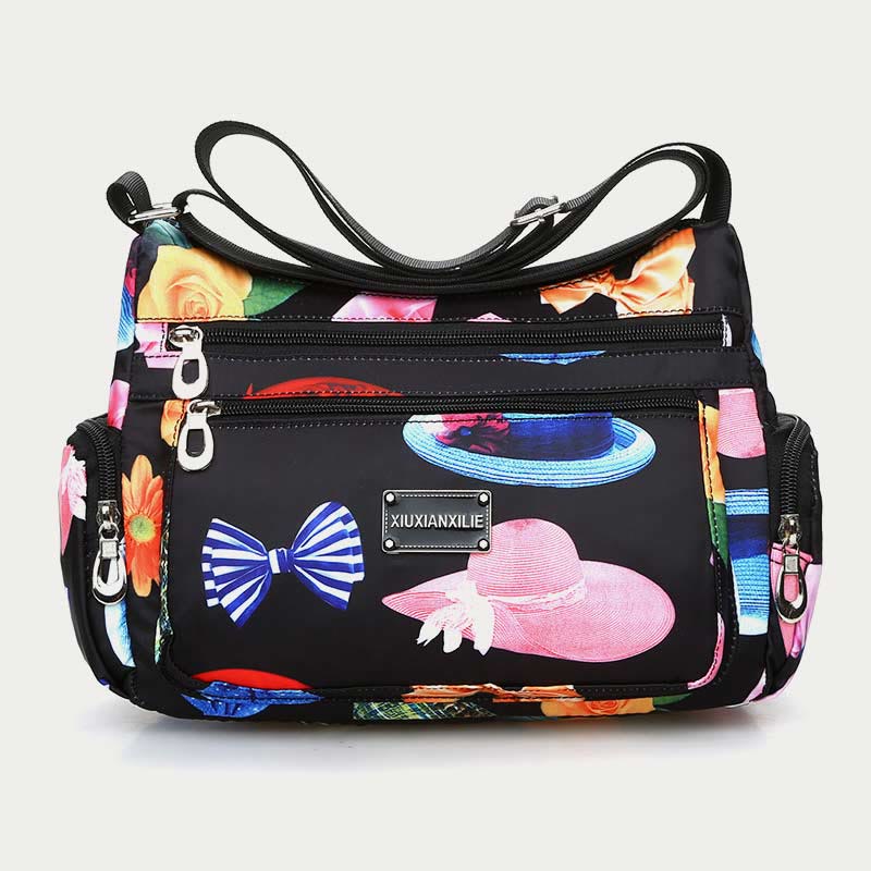 Crossbody Bag – Stylish and Practical Travel Companion