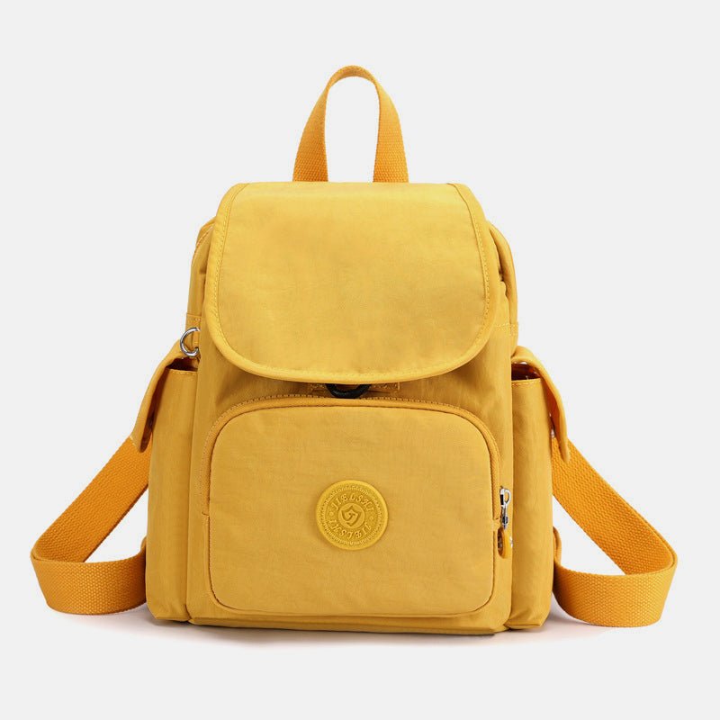 Lightweight Waterproof Casual Backpack for Women – Stylish & Functional - VOTVO
