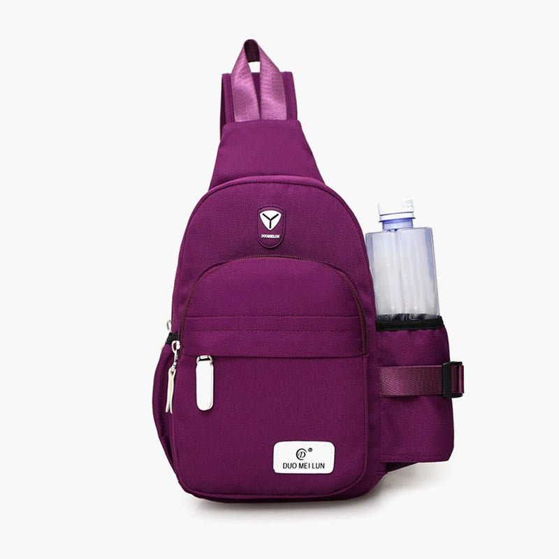 Sling Bag For Women Outdoor Sports Riding Crossbody Chest Bag - VOTVO