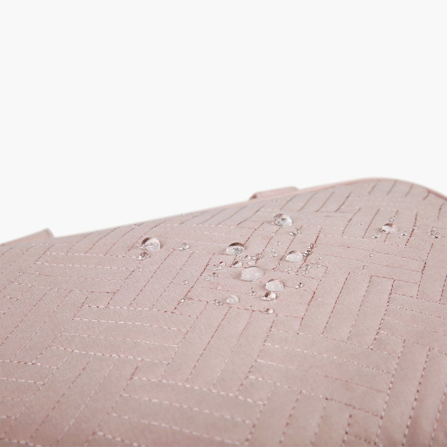 Bonchemin Pink The Space Saver Toiletry Bag - VOTVO