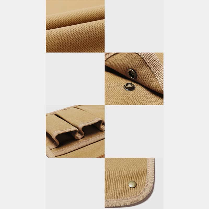 Outdoor Camping Chair Armrest Hanging Side Bag – Multifunctional Storage Bag for Travel, Sports & More - VOTVO