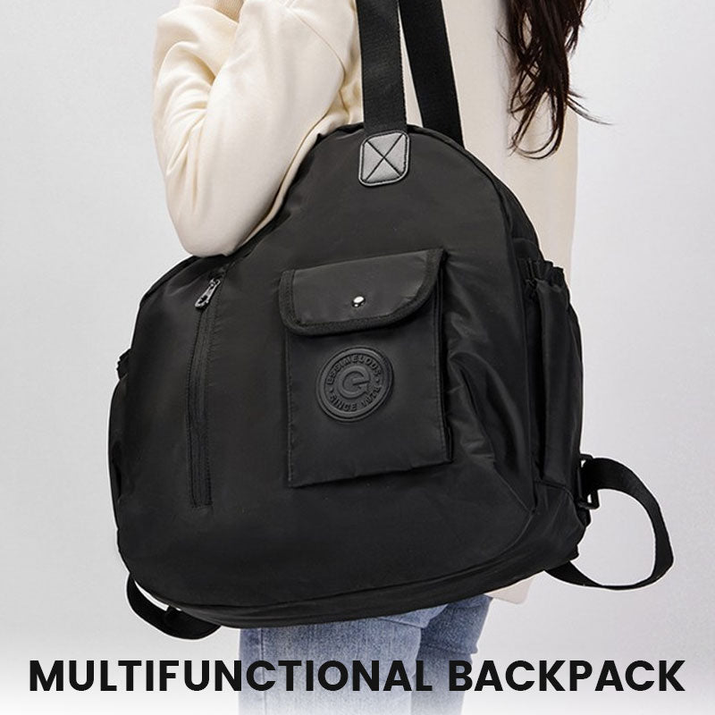 🔥2025 New Style Multifunctional Backpack