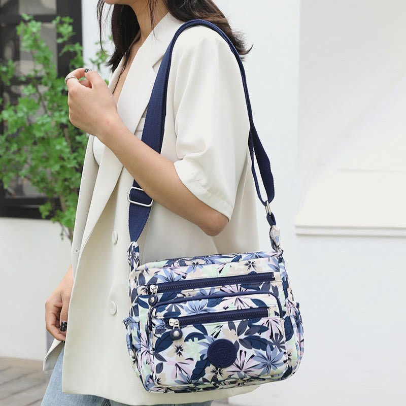 Nylon Crossbody Bag for Women – Stylish, Durable & Multi - functional - VOTVO
