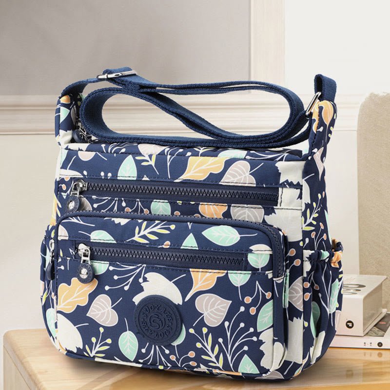 Nylon Crossbody Bag for Women – Stylish, Durable & Multi - functional - VOTVO
