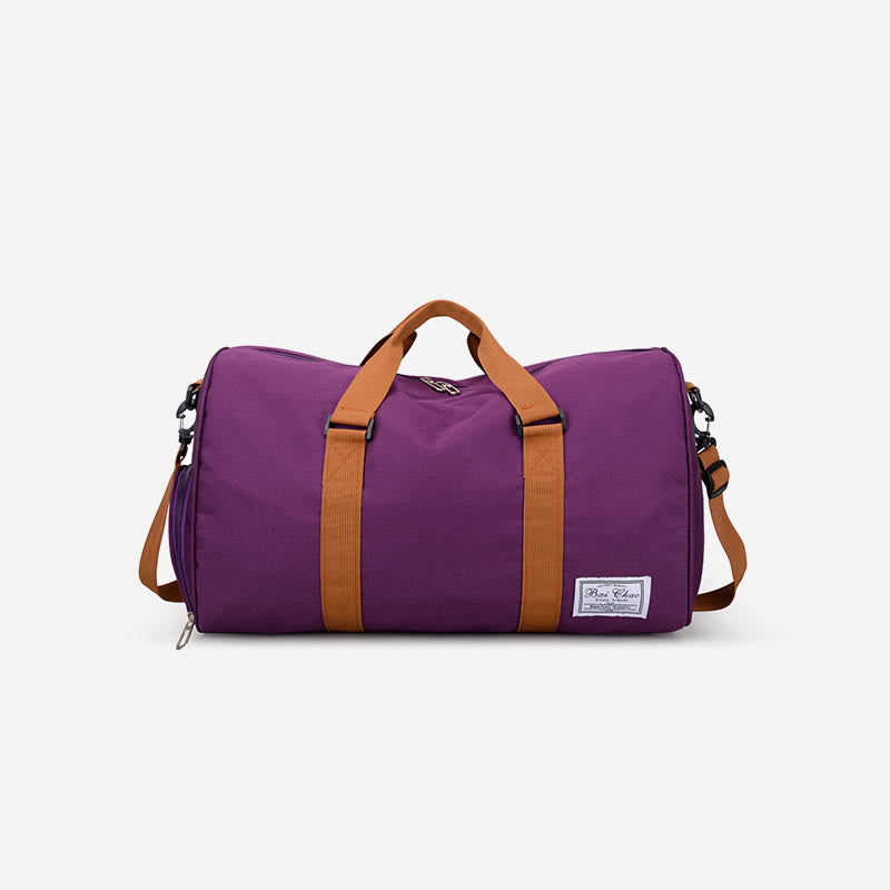 Duffel Bag for Travel – Large Capacity Sports & Fitness Portable Bag