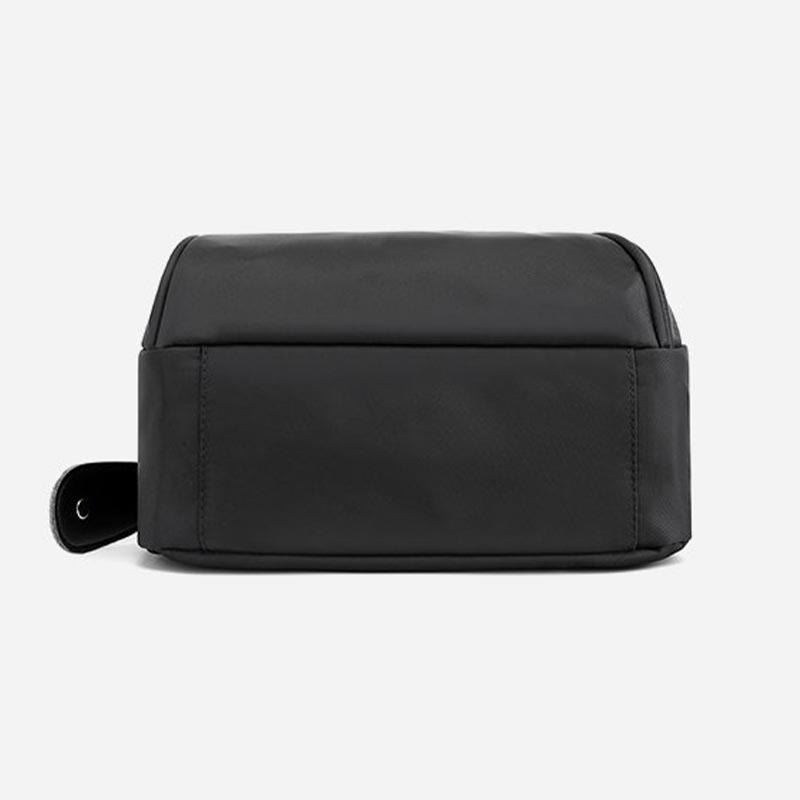 Simple Crossbody Bag for Women – Large Capacity Nylon Outing Bag for Daily Use & Shopping - VOTVO