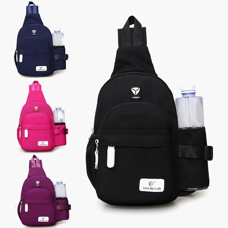 Sling Bag For Women Outdoor Sports Riding Crossbody Chest Bag - VOTVO