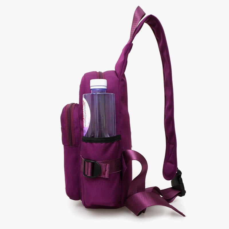 Sling Bag For Women Outdoor Sports Riding Crossbody Chest Bag - VOTVO