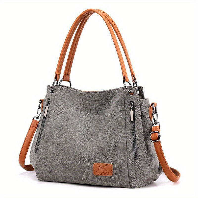 High-quality canvas bags with large capacity