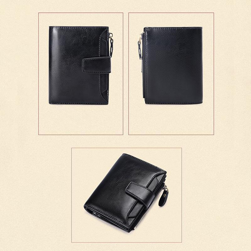 Multi-card Vintage Designed Purse