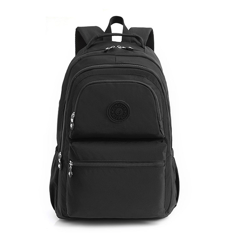 Travel Laptop Backpack for Women & Girls - Casual Durable Daypack College Bookbag