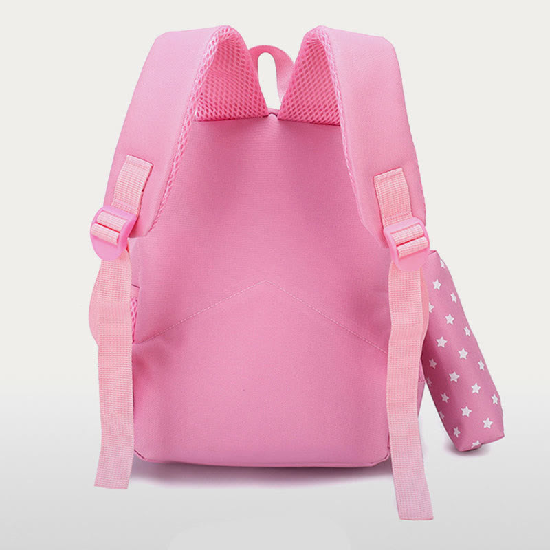 Cute Cartoon Backpack for Kids – Unicorn, Dinosaur, Bunny, and More, Kindergarten School Bag