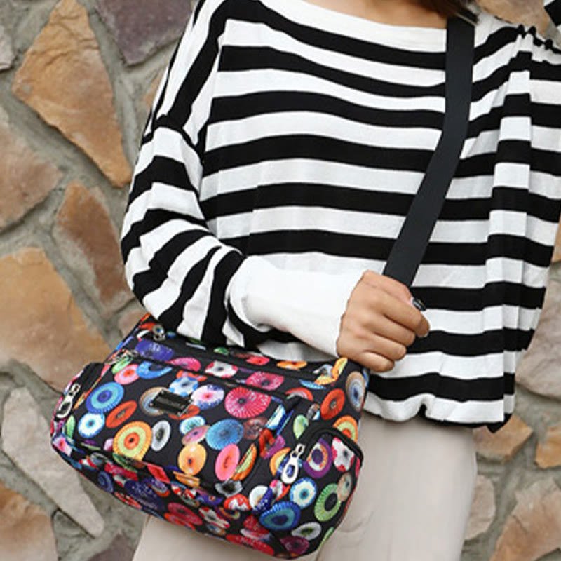 Crossbody Bag – Stylish and Practical Travel Companion - VOTVO