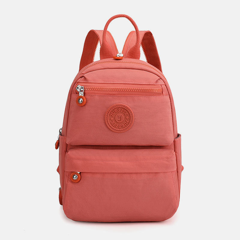 Multifunctional Waterproof Casual Sling Bag Backpack for Women