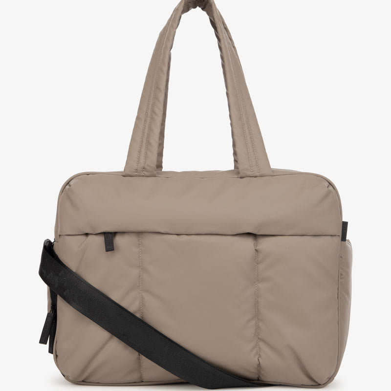 Large Capacity Duffel Bag for Women – Travel Polyester Storage Bag