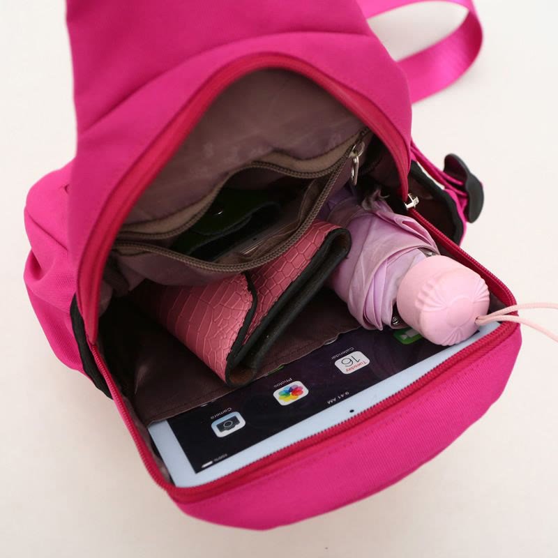 Sling Bag For Women Outdoor Sports Riding Crossbody Chest Bag - VOTVO