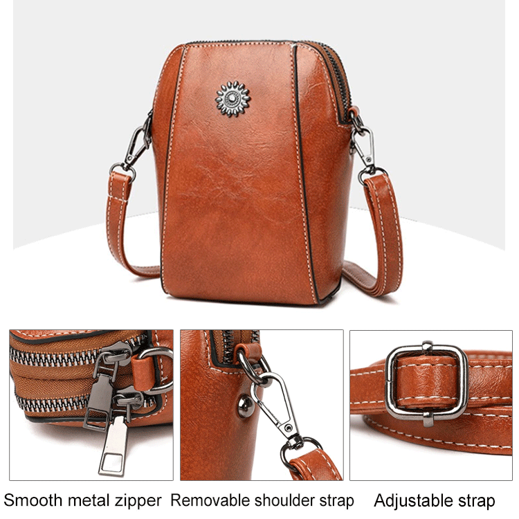 Durable Lightweight Crossbody Bag – Stylish & Practical for Daily Use