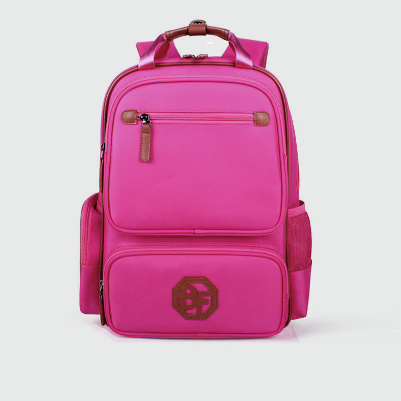 Large Capacity Waterproof School Backpack for Kids – Durable Daypack with Multiple Compartments