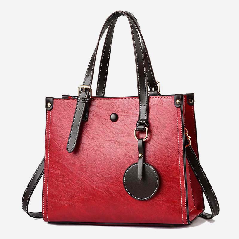 PU Handbag Crossbody Bag for Women – Multi - compartment Tote Shoulder Bag Purse - VOTVO