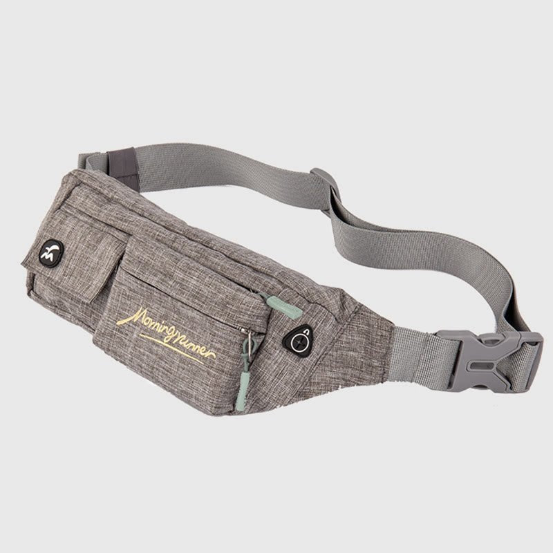 Multifunctional Waist Bag for Women – Outdoor Sports Mountaineering Crossbody Bag - VOTVO