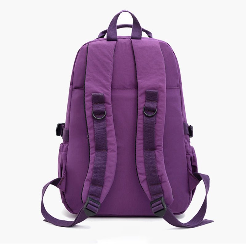 Laptop Backpack for Women – Lightweight Travel & College School Bookbag - VOTVO