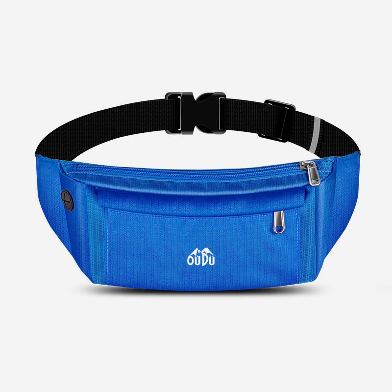 Lightweight Waterproof Large Capacity Waist Bag - VOTVO