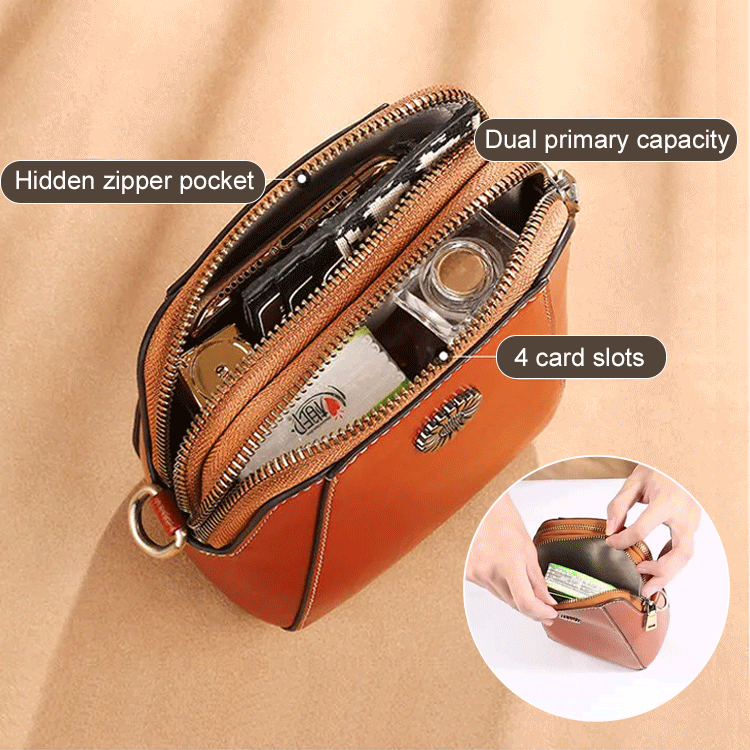 Durable Lightweight Crossbody Bag – Stylish & Practical for Daily Use