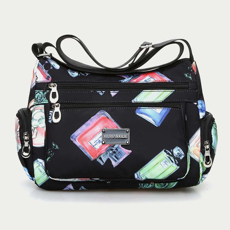Crossbody Bag – Stylish and Practical Travel Companion - VOTVO