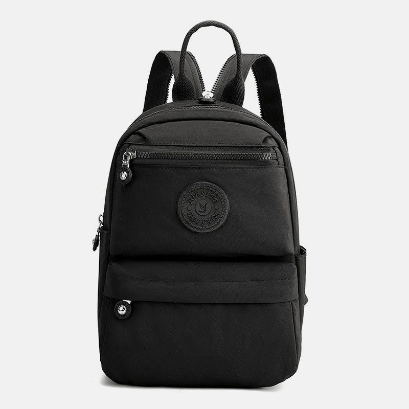 Multifunctional Waterproof Casual Sling Bag Backpack for Women