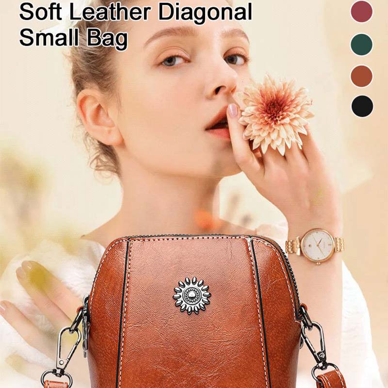 Durable Lightweight Crossbody Bag – Stylish & Practical for Daily Use