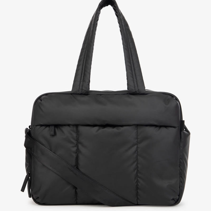 Large Capacity Duffel Bag for Women – Travel Polyester Storage Bag