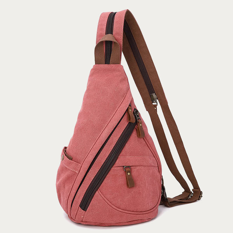 Sling Backpack for Men & Women – Casual Travel Daypack