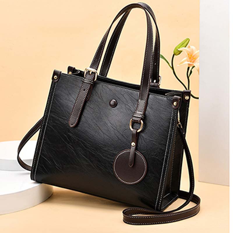 PU Handbag Crossbody Bag for Women – Multi - compartment Tote Shoulder Bag Purse - VOTVO