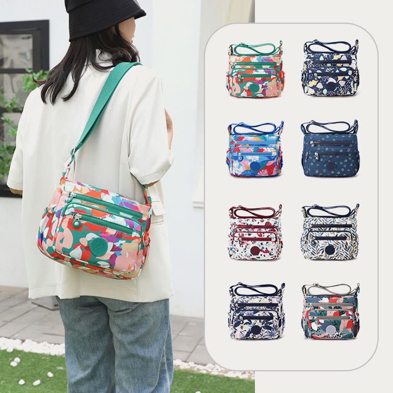 Nylon Crossbody Bag for Women – Stylish, Durable & Multi - functional - VOTVO