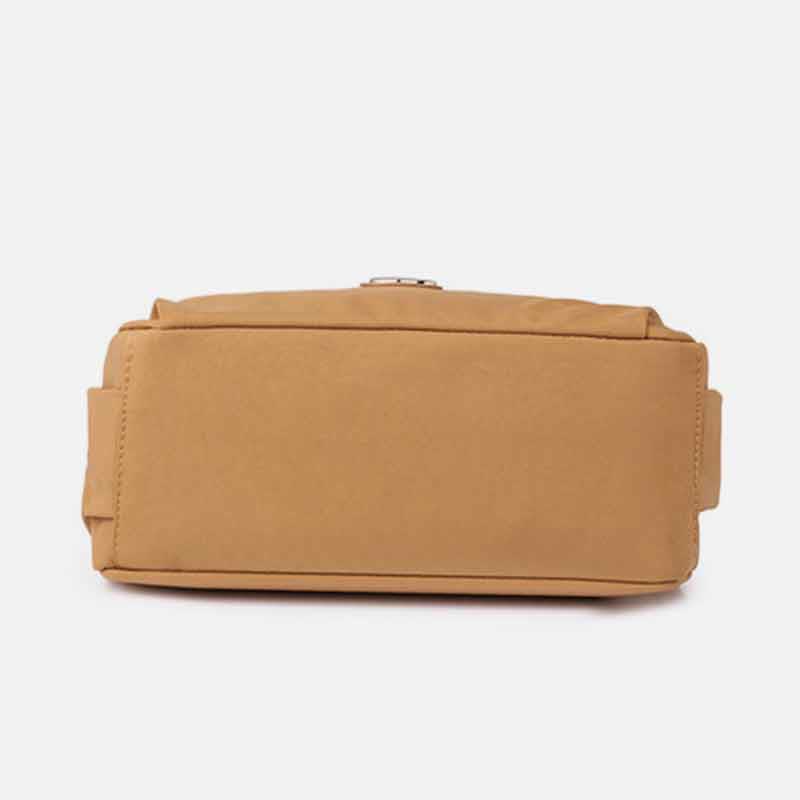 Multiple Color Crossbody Purse for Women - Large Nylon Commuter Bag - VOTVO