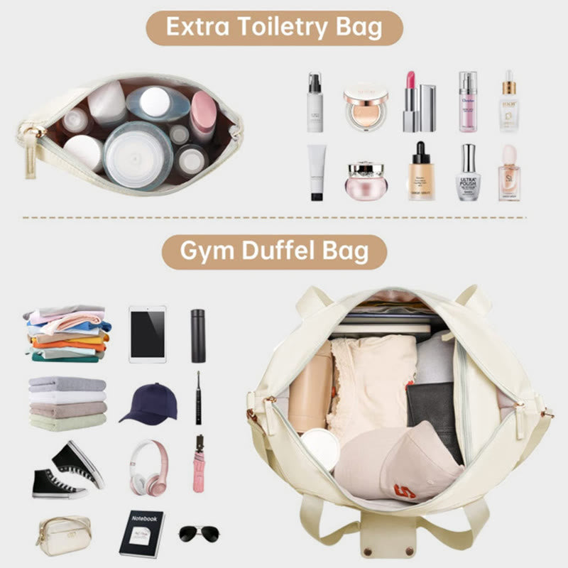 Duffel Bag for Travel