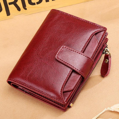 Multi-card Vintage Designed Purse