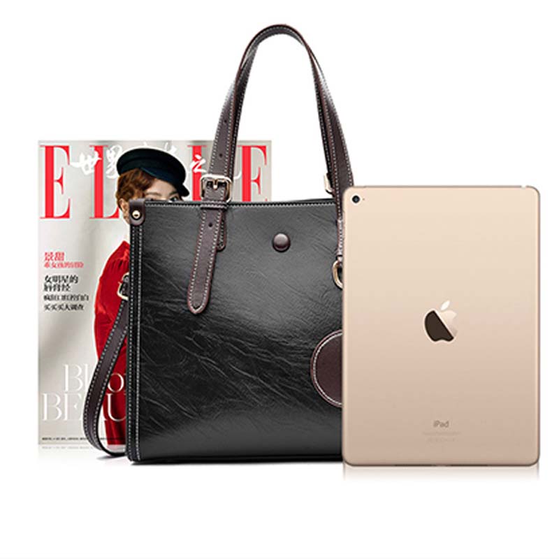 PU Handbag Crossbody Bag for Women – Multi - compartment Tote Shoulder Bag Purse - VOTVO