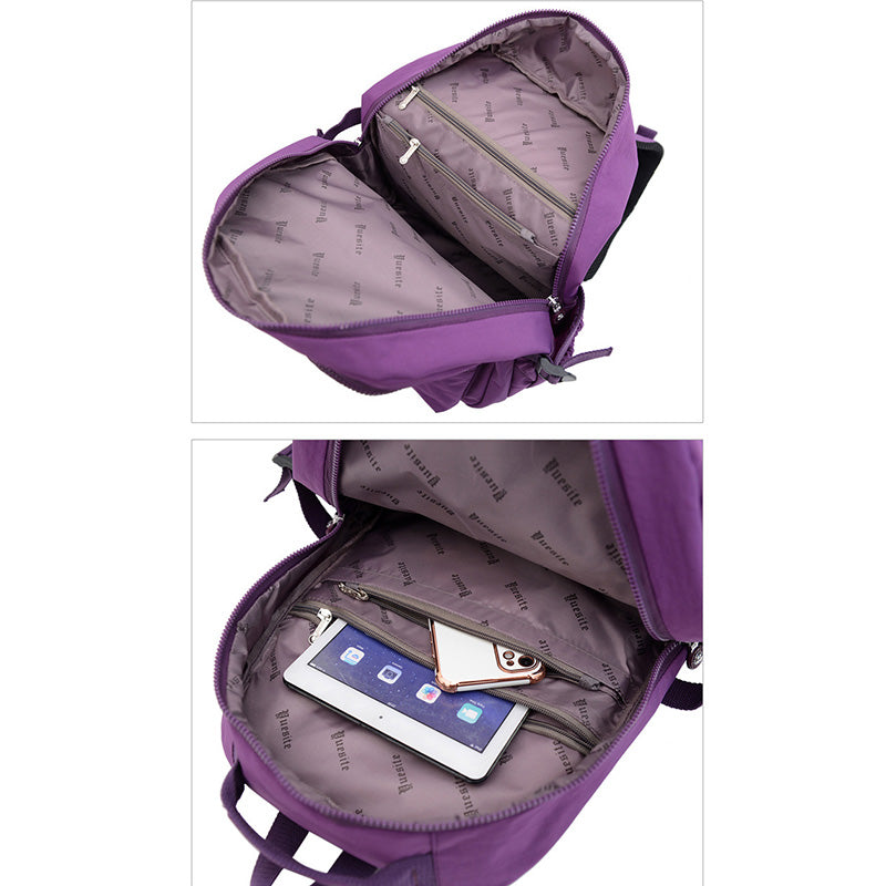 Laptop Backpack for Women – Lightweight Travel & College School Bookbag