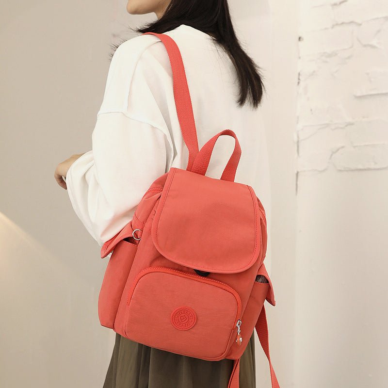 Lightweight Waterproof Casual Backpack for Women – Stylish & Functional - VOTVO