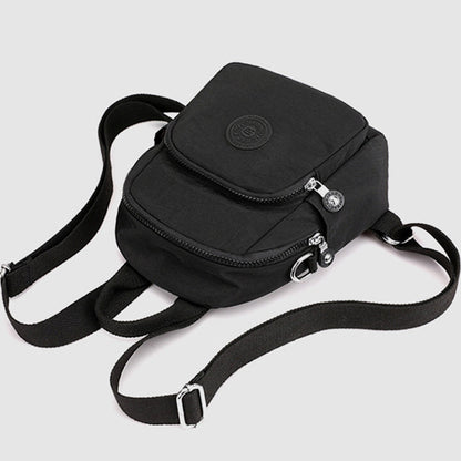 Multifunctional Waterproof Backpack & Shoulder Bag – Large Capacity Simply Small Design