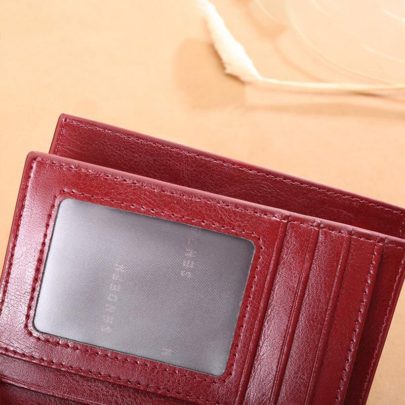 Multi-card Vintage Designed Purse