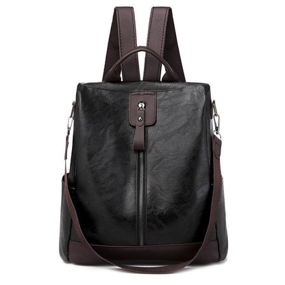 Convertible Anti-Theft Backpack with Large Capacity – Secure & Versatile