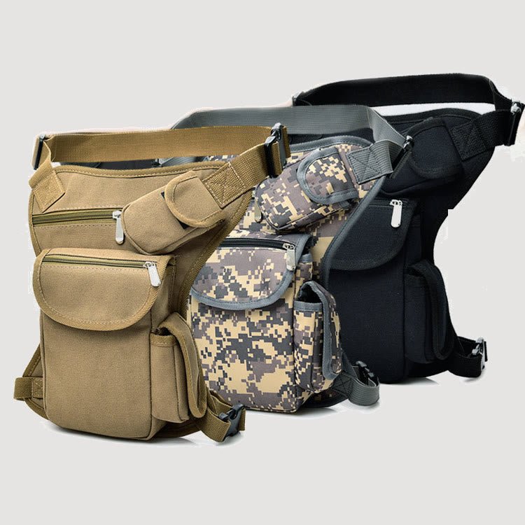 Multi - Functional Leg Bag for Riding – Tactical Sports & Leisure Bag - VOTVO
