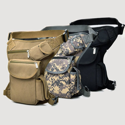 Multi - Functional Leg Bag for Riding – Tactical Sports & Leisure Bag - VOTVO