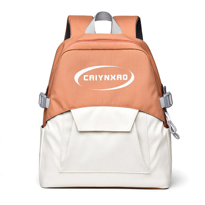 Lightweight School Bag & Casual Daypack – College Laptop Backpack for Women