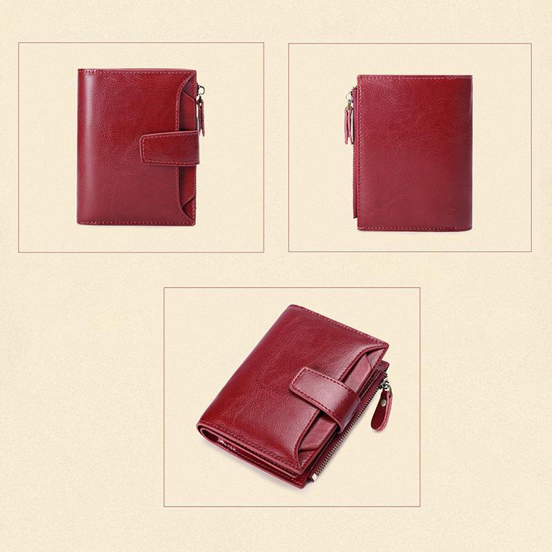 Multi-card Vintage Designed Purse