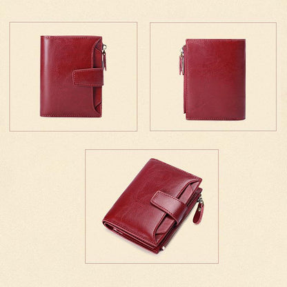 Multi-card Vintage Designed Purse