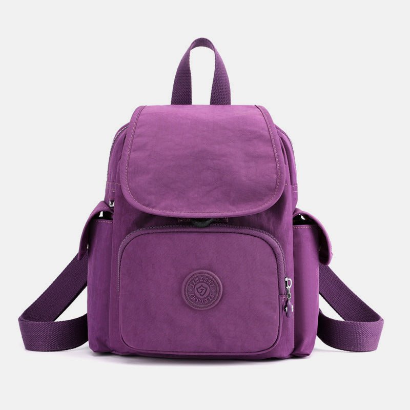 Lightweight Waterproof Casual Backpack for Women – Stylish & Functional - VOTVO